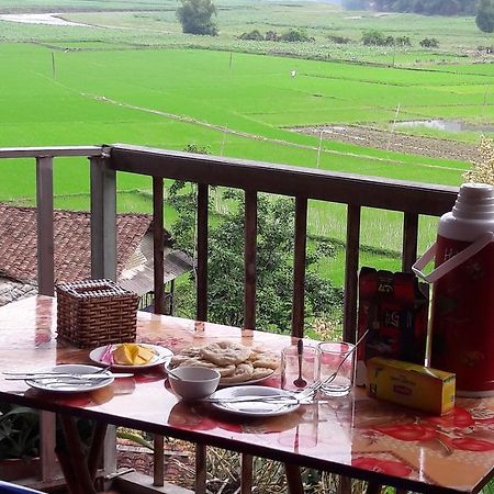Ba Be Lake Homestay - Quynh Chi Exterior photo