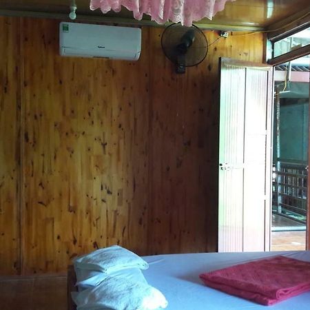 Ba Be Lake Homestay - Quynh Chi Exterior photo