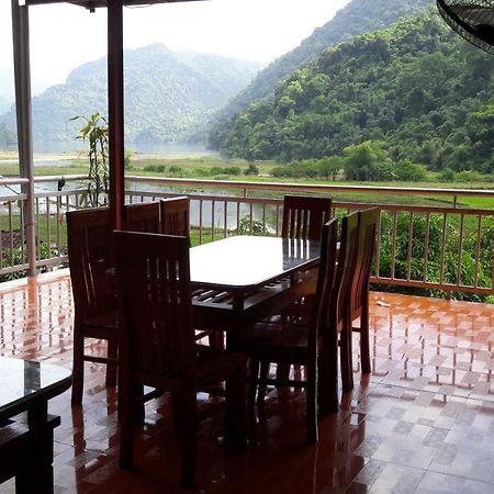 Ba Be Lake Homestay - Quynh Chi Exterior photo