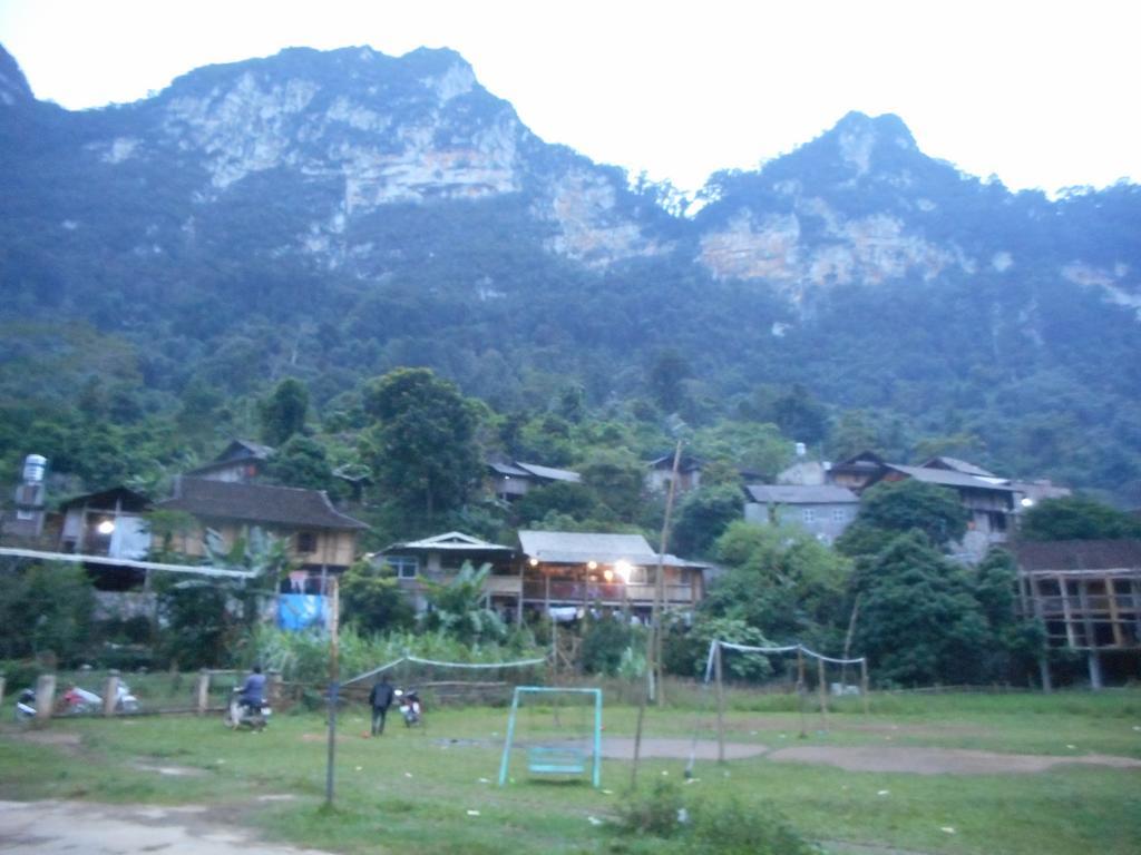 Ba Be Lake Homestay - Quynh Chi Exterior photo