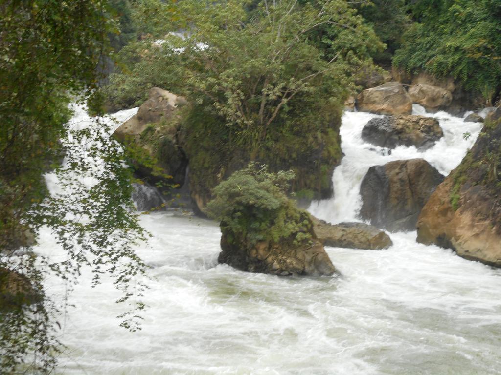 Ba Be Lake Homestay - Quynh Chi Exterior photo