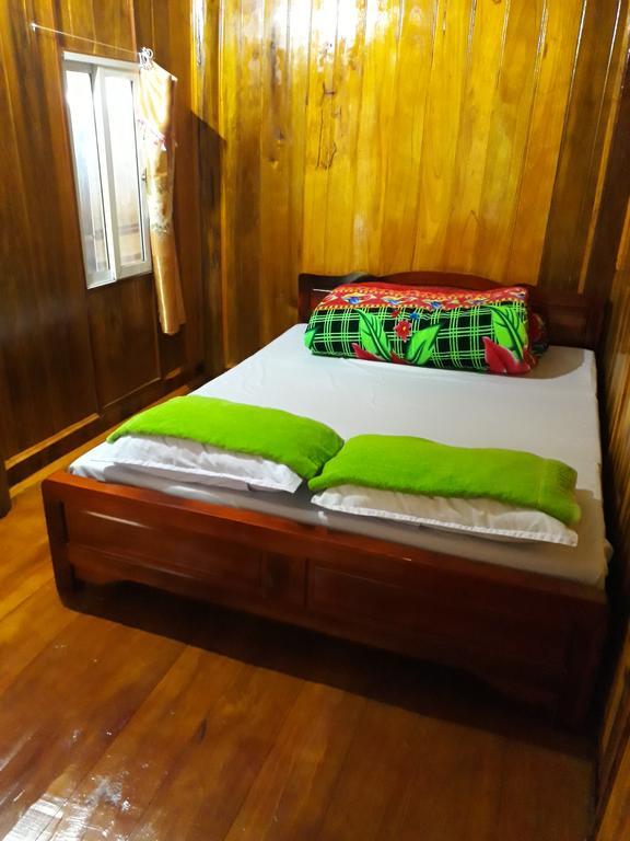 Ba Be Lake Homestay - Quynh Chi Exterior photo