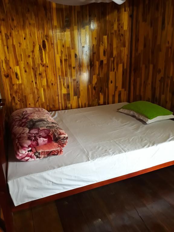 Ba Be Lake Homestay - Quynh Chi Exterior photo