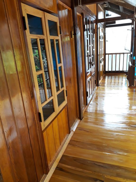 Ba Be Lake Homestay - Quynh Chi Exterior photo
