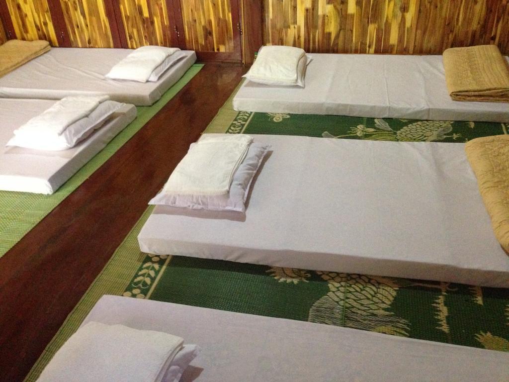 Ba Be Lake Homestay - Quynh Chi Exterior photo