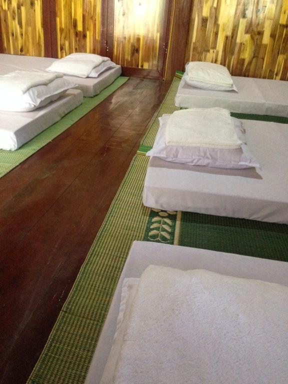 Ba Be Lake Homestay - Quynh Chi Exterior photo