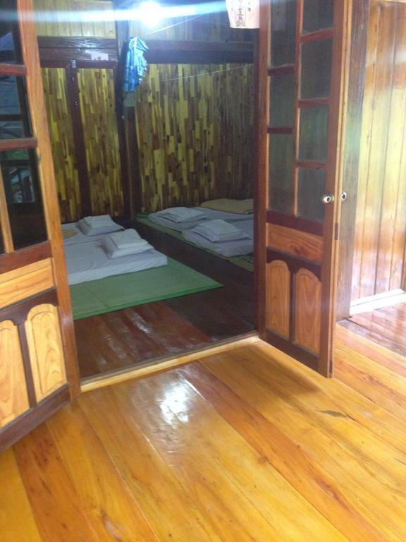 Ba Be Lake Homestay - Quynh Chi Exterior photo