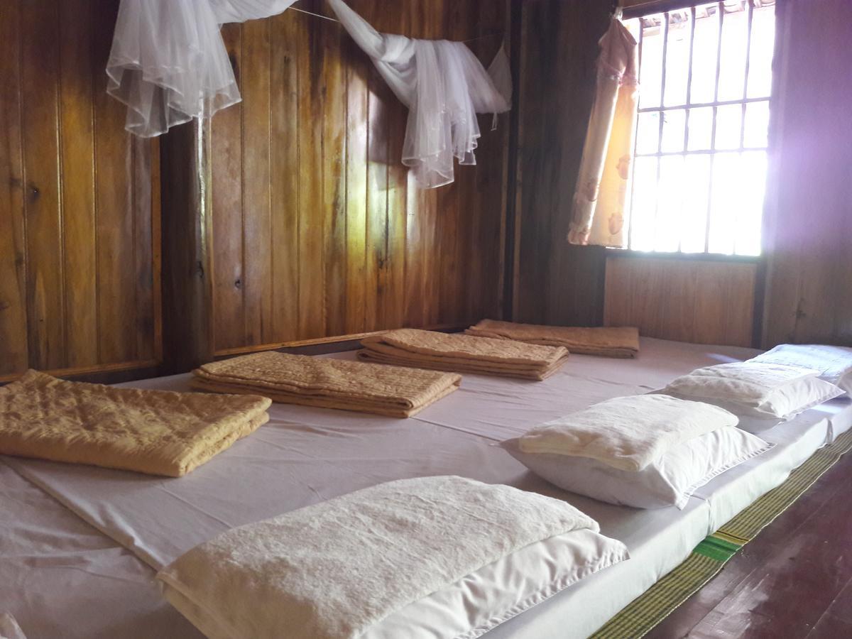 Ba Be Lake Homestay - Quynh Chi Exterior photo