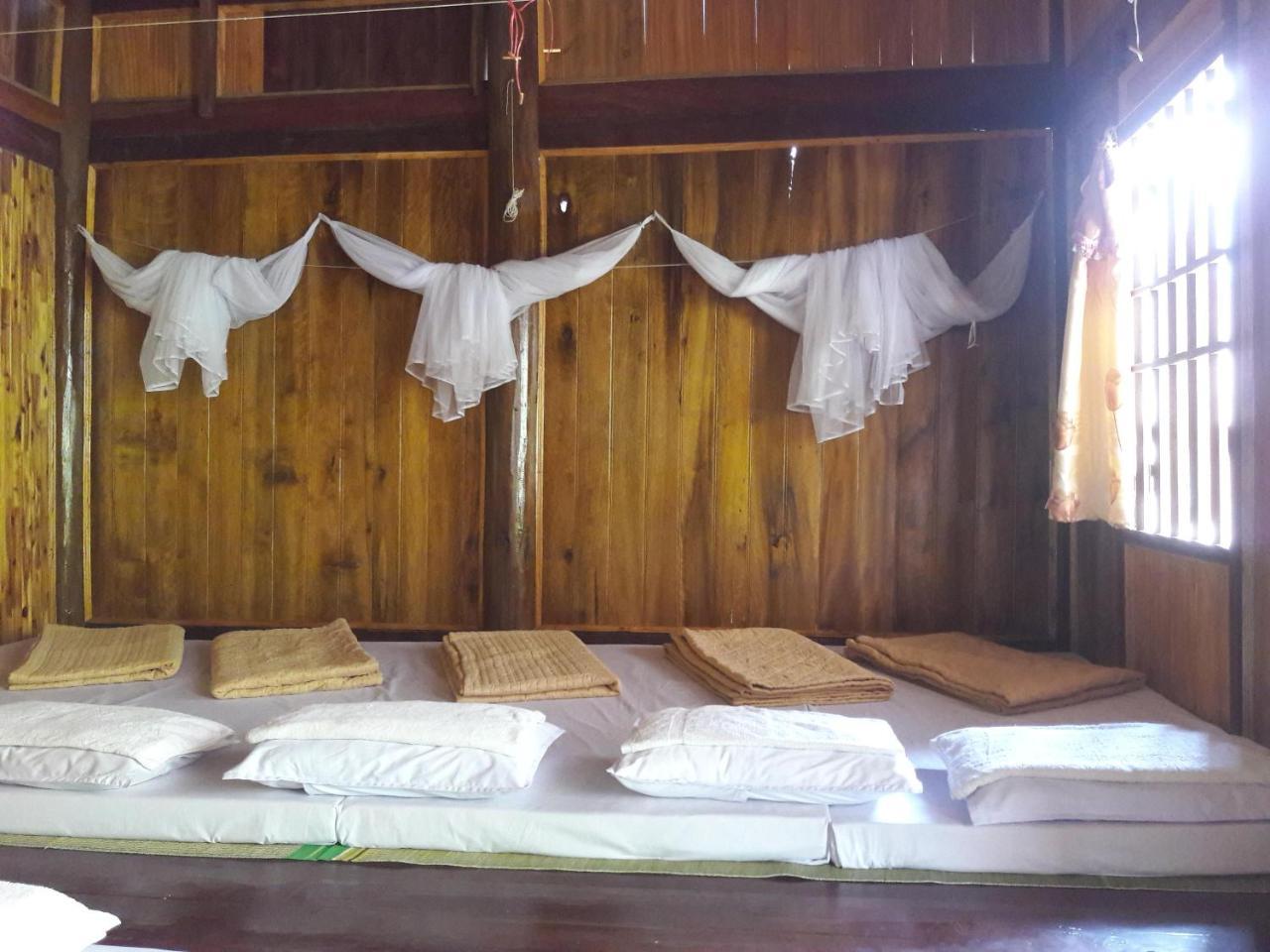 Ba Be Lake Homestay - Quynh Chi Exterior photo