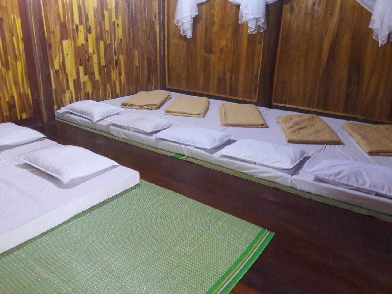 Ba Be Lake Homestay - Quynh Chi Exterior photo
