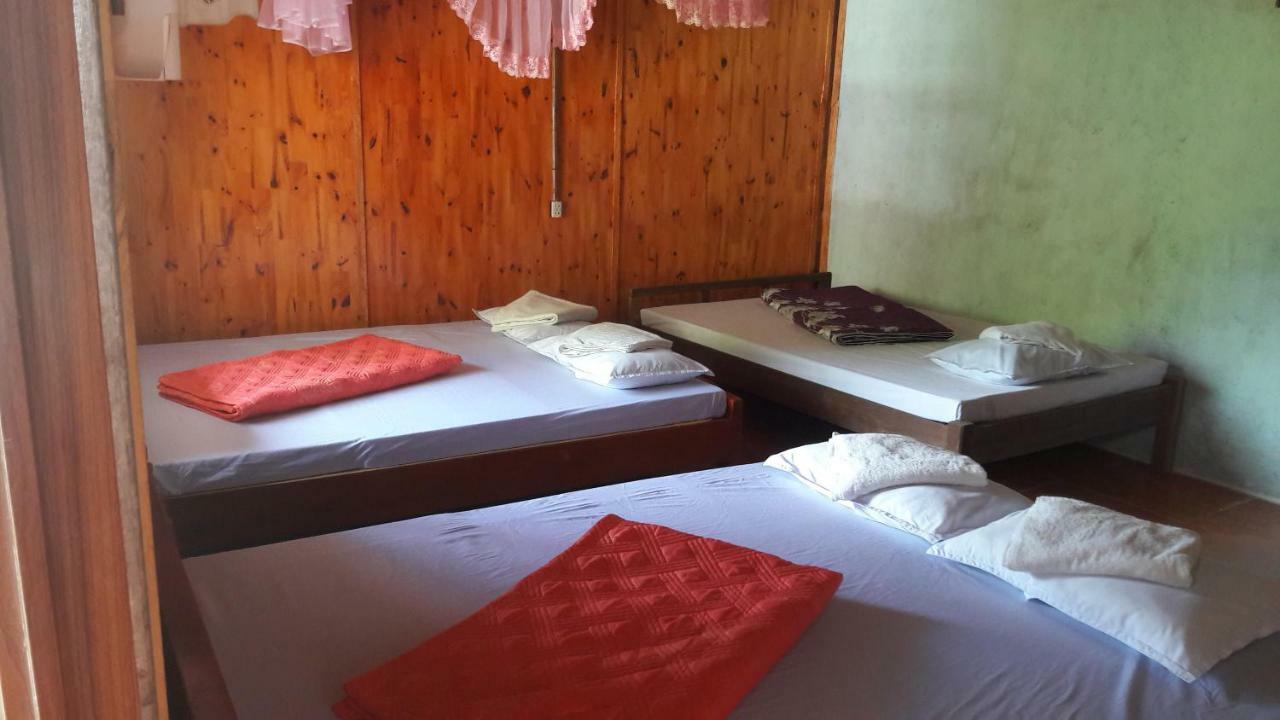 Ba Be Lake Homestay - Quynh Chi Exterior photo