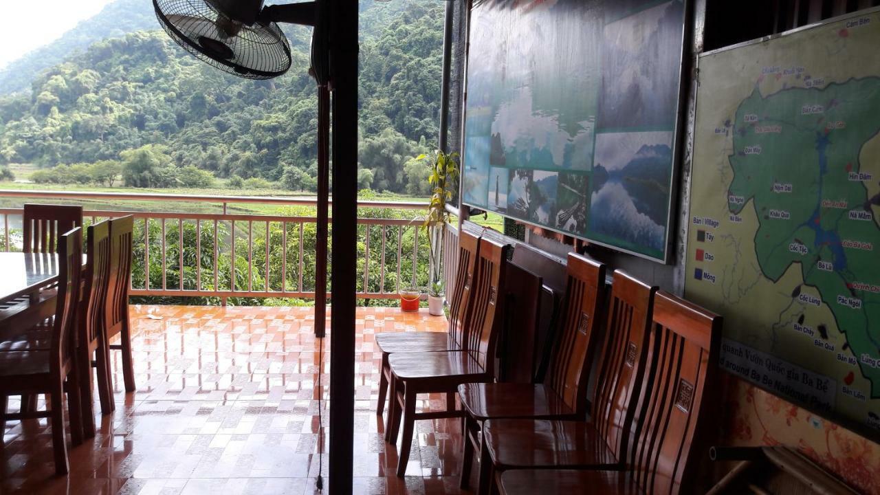 Ba Be Lake Homestay - Quynh Chi Exterior photo