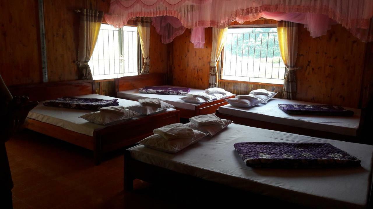 Ba Be Lake Homestay - Quynh Chi Exterior photo