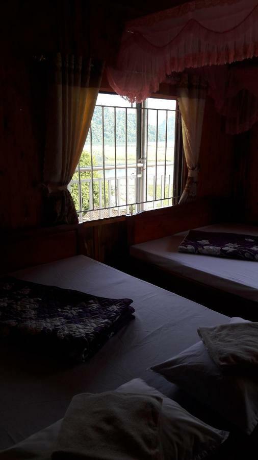 Ba Be Lake Homestay - Quynh Chi Exterior photo